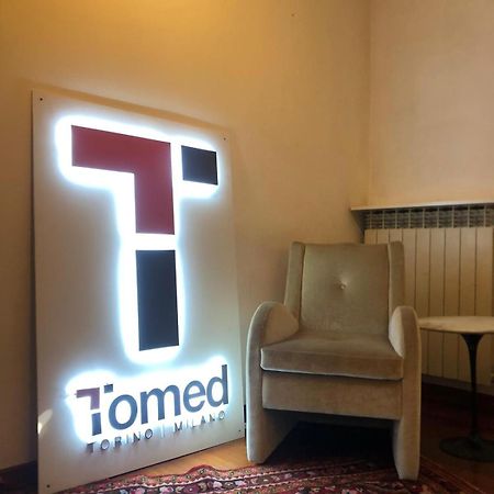 Campus Apartment Turin Exterior foto