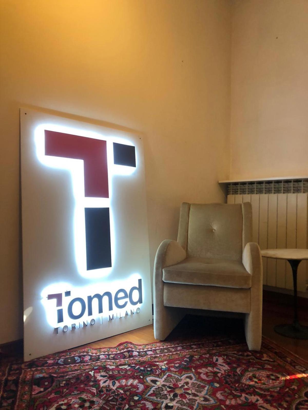 Campus Apartment Turin Exterior foto