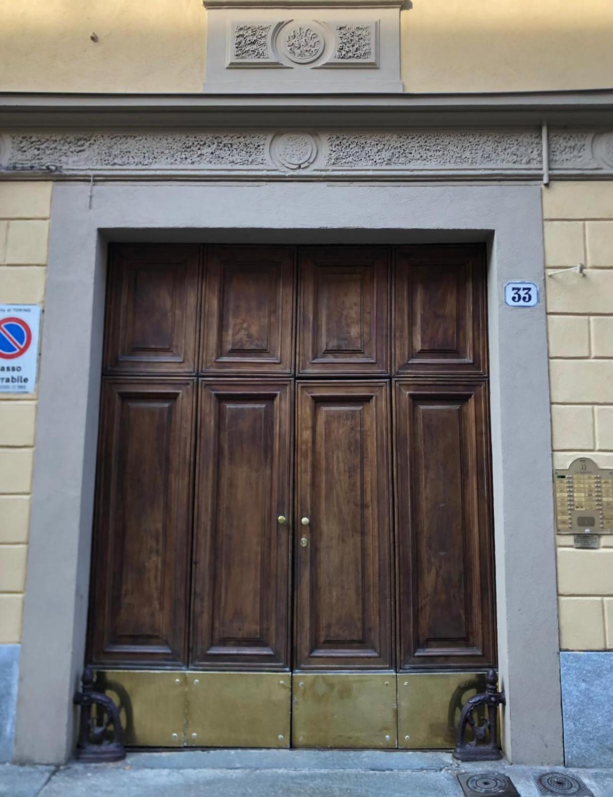 Campus Apartment Turin Exterior foto