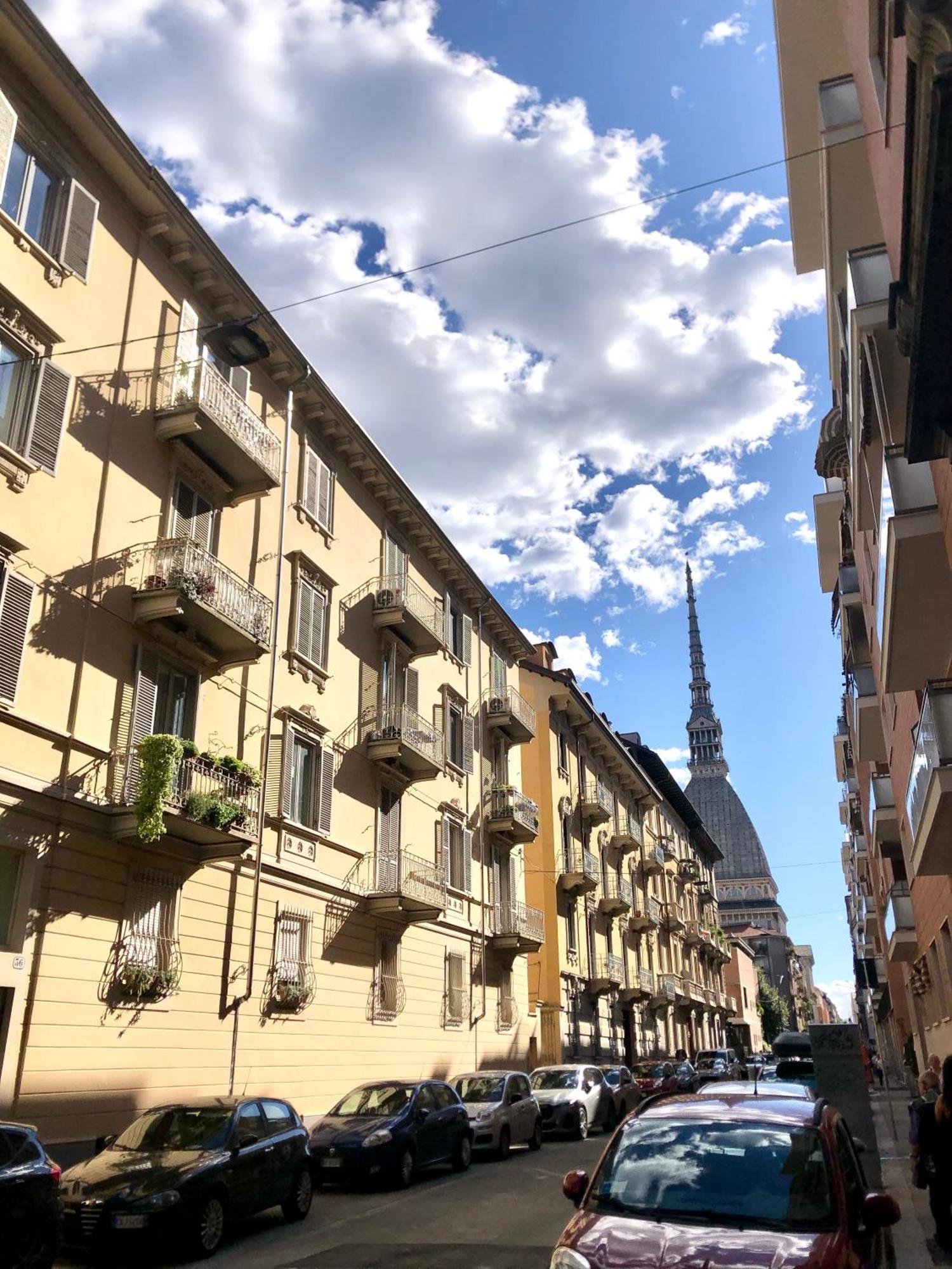 Campus Apartment Turin Exterior foto