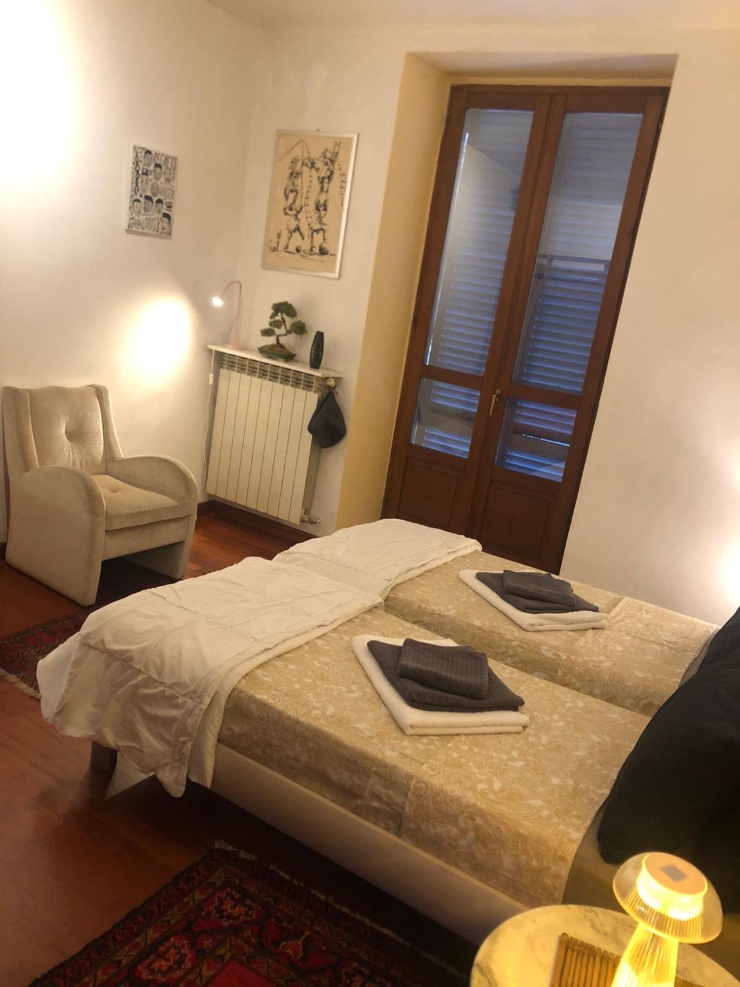 Campus Apartment Turin Exterior foto