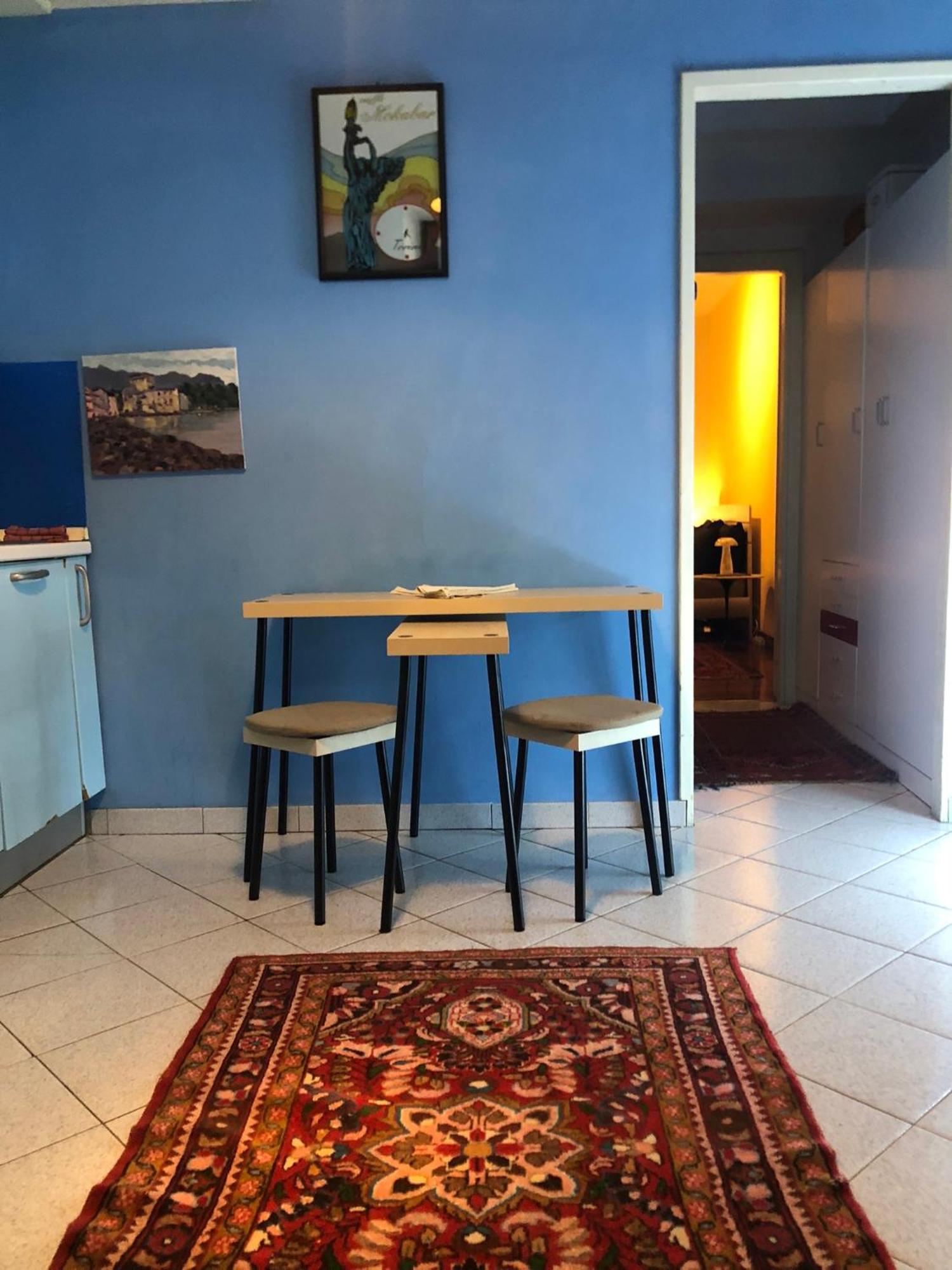 Campus Apartment Turin Exterior foto