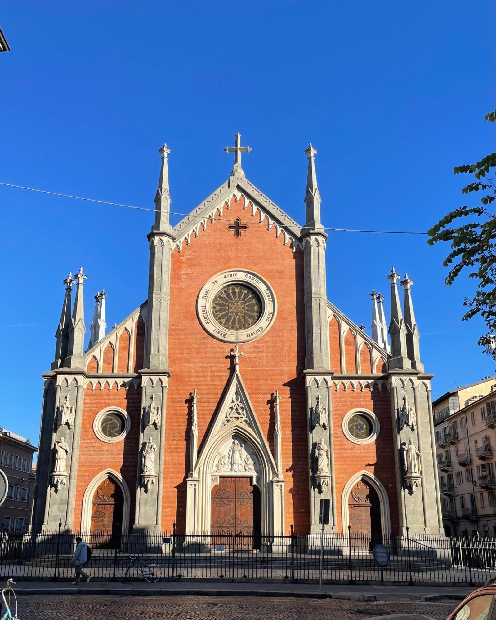 Campus Apartment Turin Exterior foto